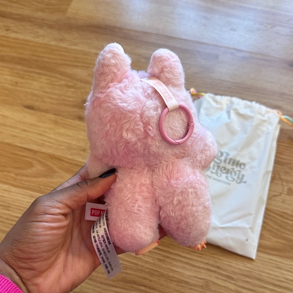 Pink Labubu - Picture 2 of 7